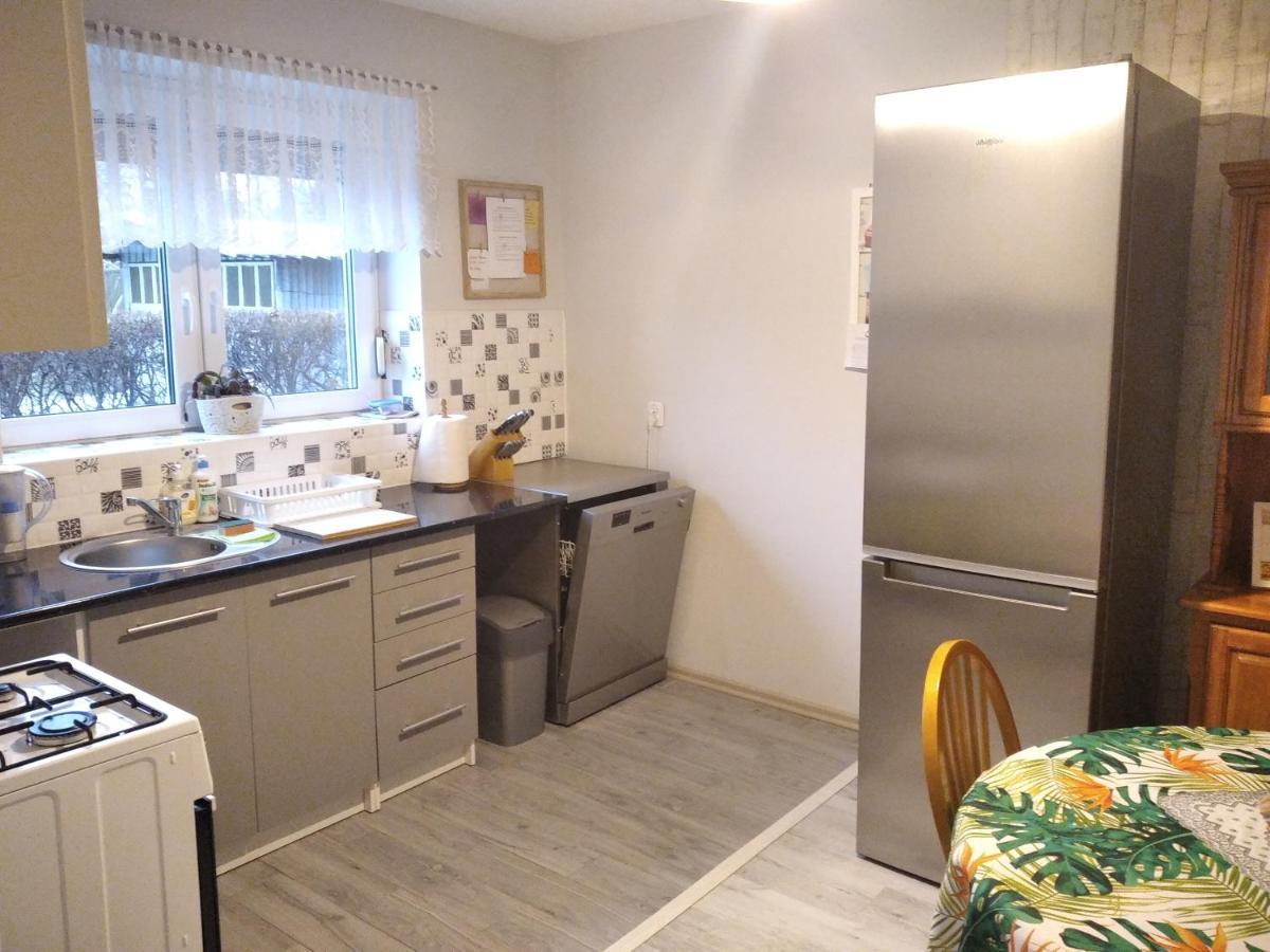 Апартаменты Apartament 42C Цехоцинек Экстерьер фото