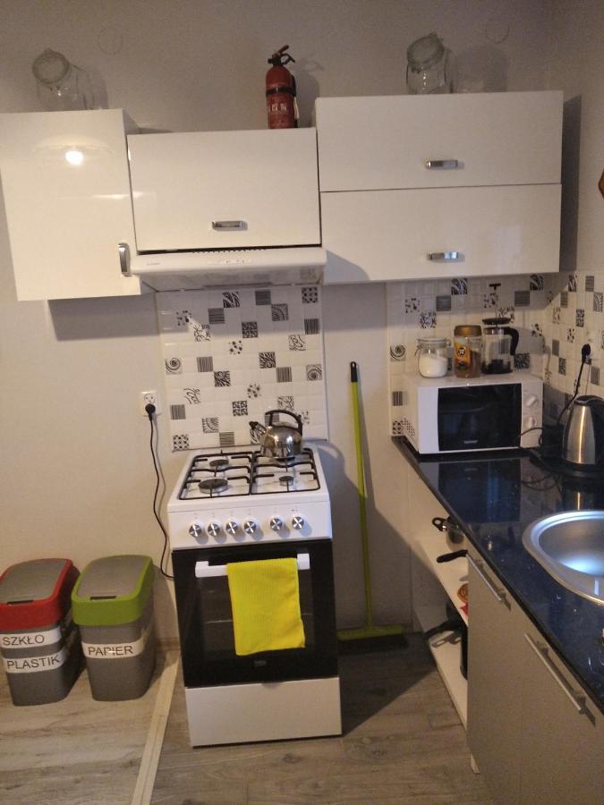 Апартаменты Apartament 42C Цехоцинек Экстерьер фото