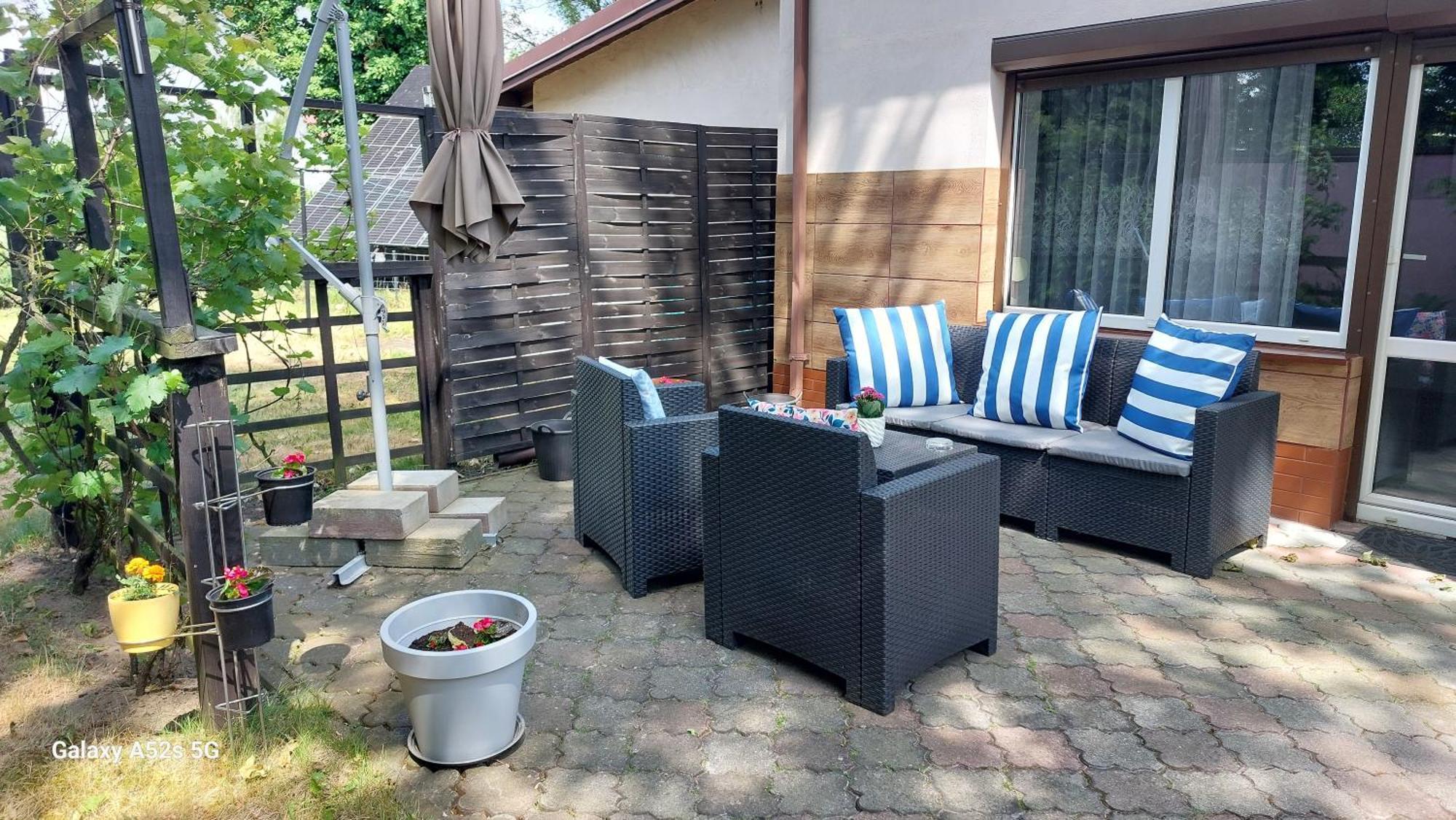 Апартаменты Apartament 42C Цехоцинек Номер фото