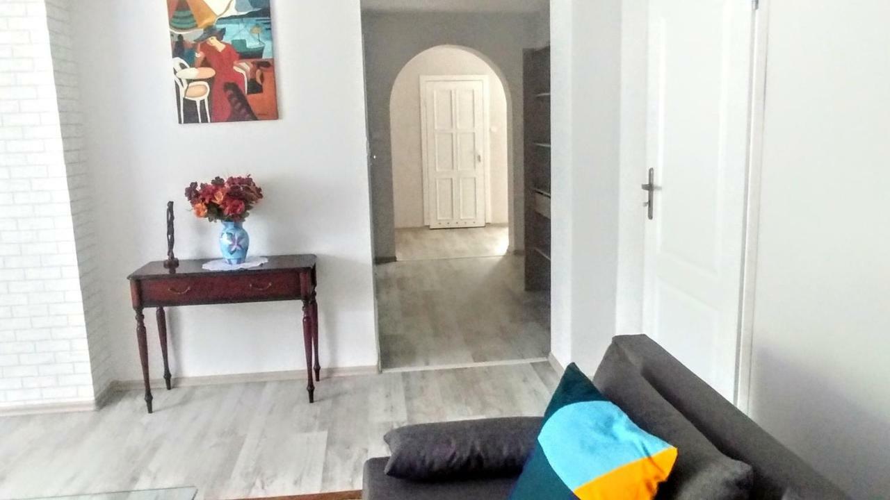 Апартаменты Apartament 42C Цехоцинек Экстерьер фото